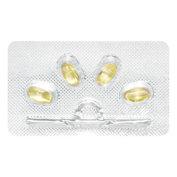 SUNSURGE Softgel Capsule 4's
