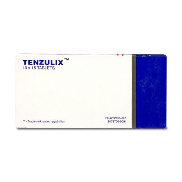 TENZULIX 20mg Tablet 15's