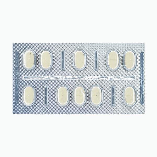 BRIVAZEN 100 Tablet 10's