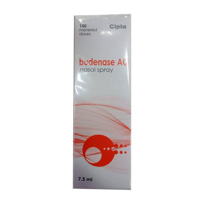 Budenase AQ Nasal Spray 150Md - Global Surgicals