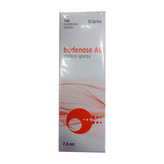 Budenase AQ Nasal Spray 150Md - Global Surgicals