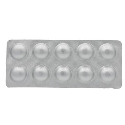 BULARID M Tablet 10's - Global Surgicals