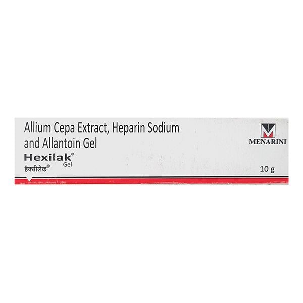 Hexilak Gel 10gm