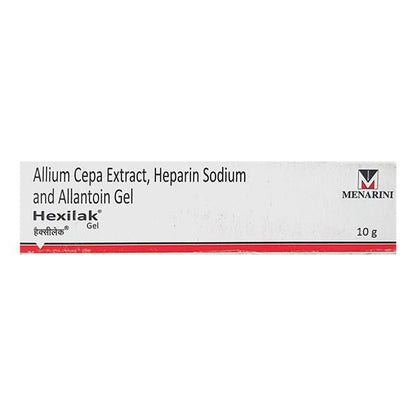 Hexilak Gel 10gm