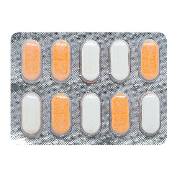 ENDOFORMIN PG1 Tablet 10's