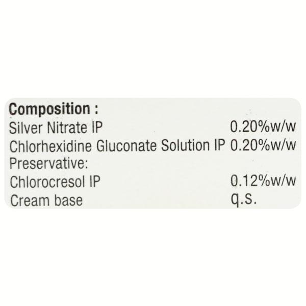 BURNFREE Cream 20gm - Global Surgicals