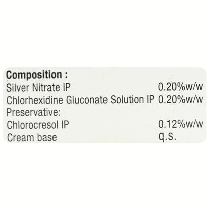 BURNFREE Cream 20gm - Global Surgicals