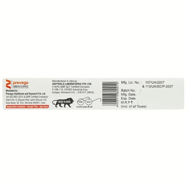 BURNFREE Cream 20gm - Global Surgicals