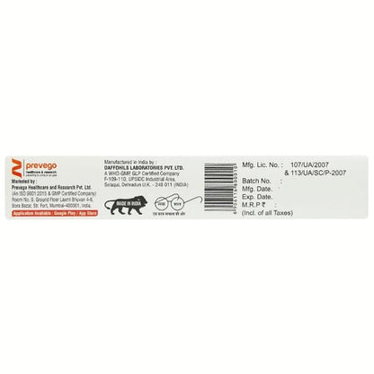 BURNFREE Cream 20gm - Global Surgicals