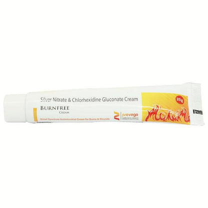 BURNFREE Cream 20gm - Global Surgicals