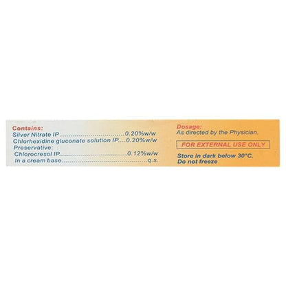 Burnheal Cream 15gm - Global Surgicals