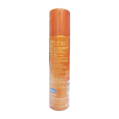 BURNOSEPT Spray 55gm - Global Surgicals
