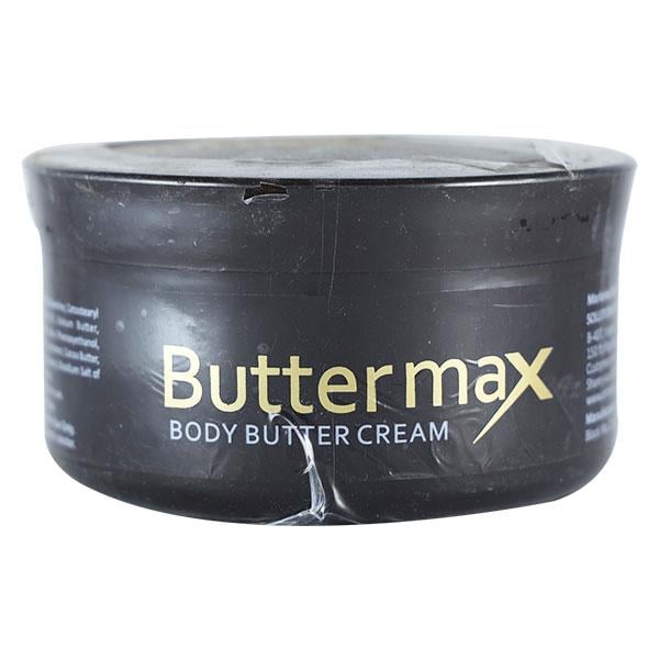 BUTTERMAX BODY BUTTER Cream 150gm - Global Surgicals
