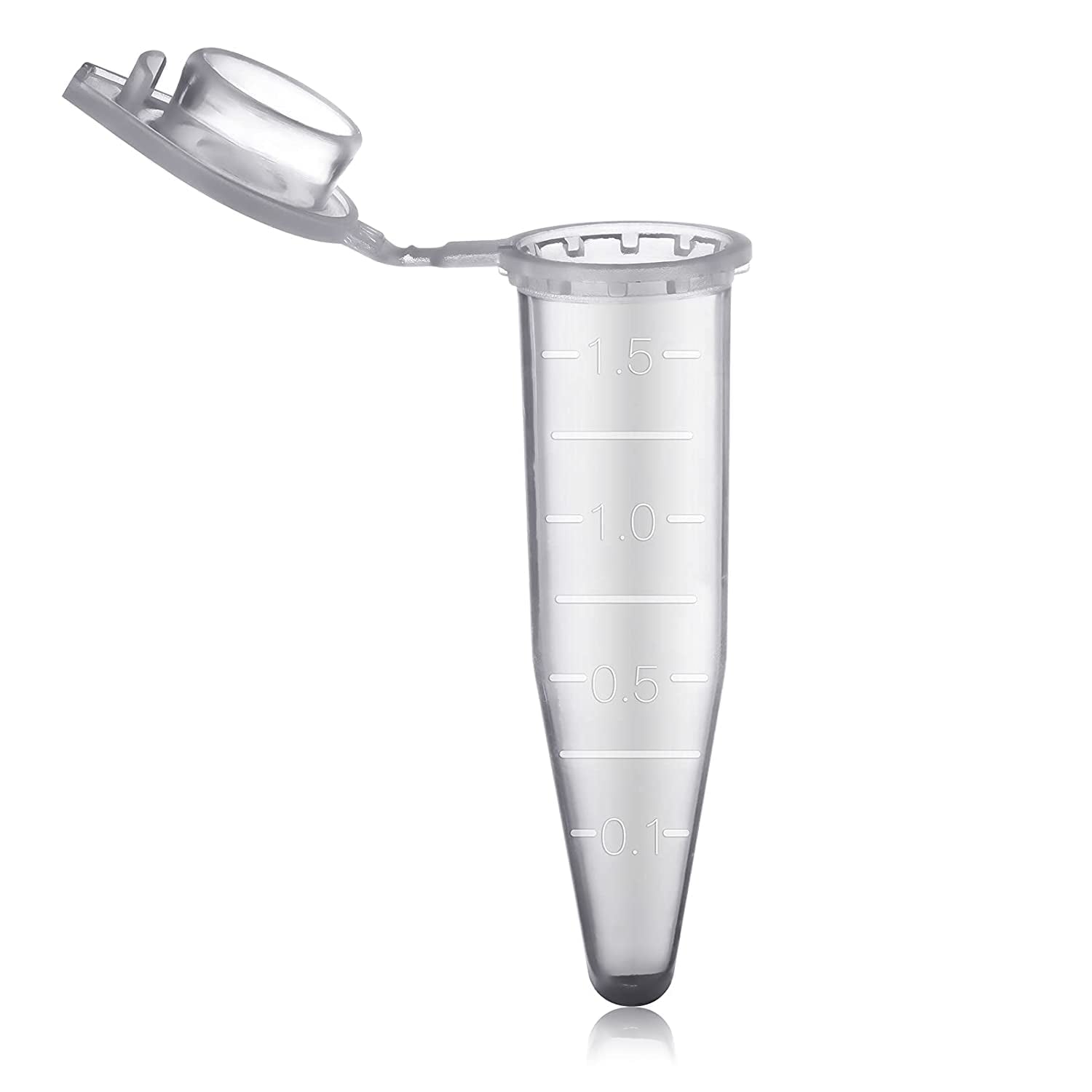 Buy Well Microcentrifuge Tubes - Global Surgicals