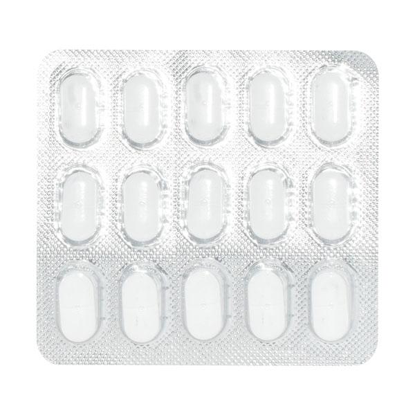 Teczine 10mg Tablet 15'S