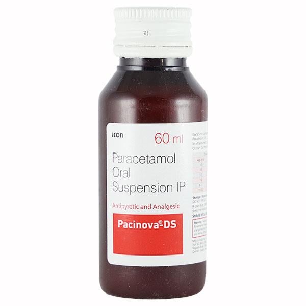 PACINOVA DS Oral Suspension 60ml