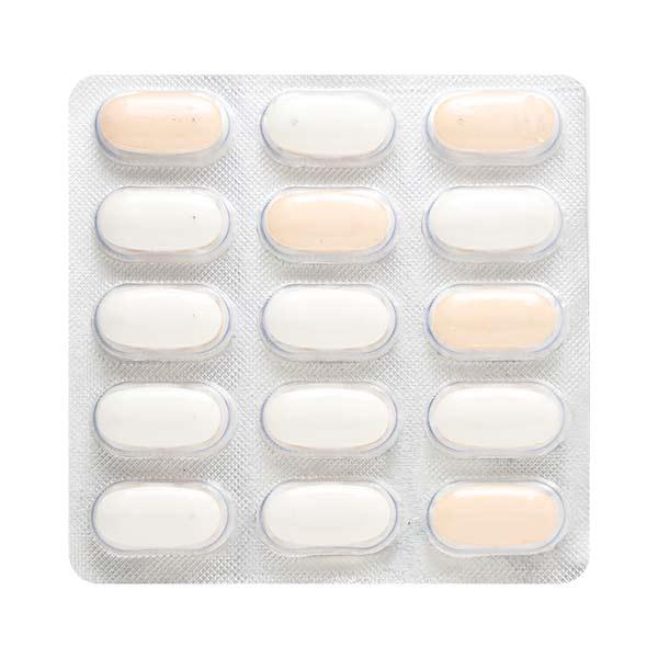 TRIBETROL 2mg Tablet 15's