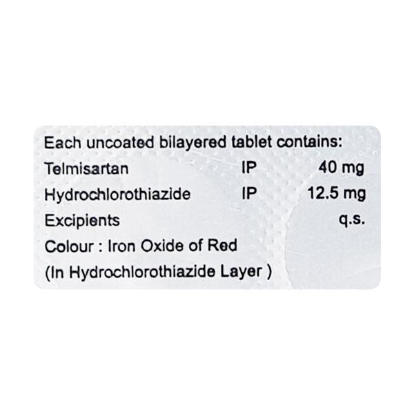 Telbrit H Tablet 15'S