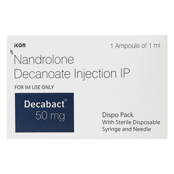 DECABACT 50mg Injection 1ml