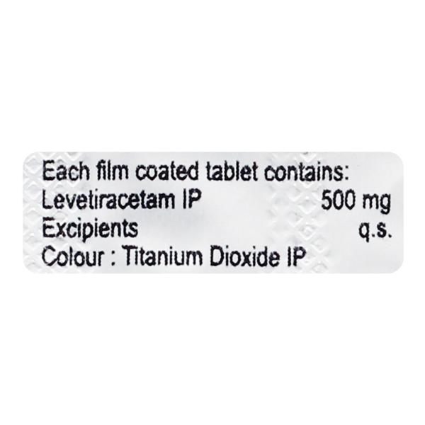 SOLEM 500mg Tablet 10's