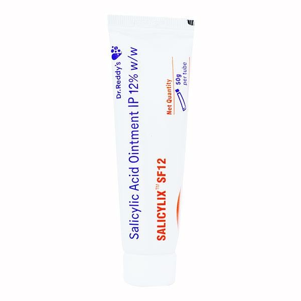 Salicylix SF12 Ointment 50g