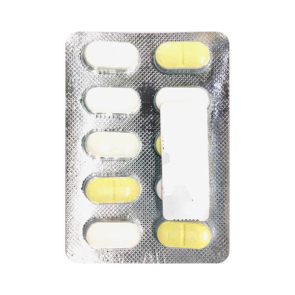 GLYPAZE MF Tablet 10's