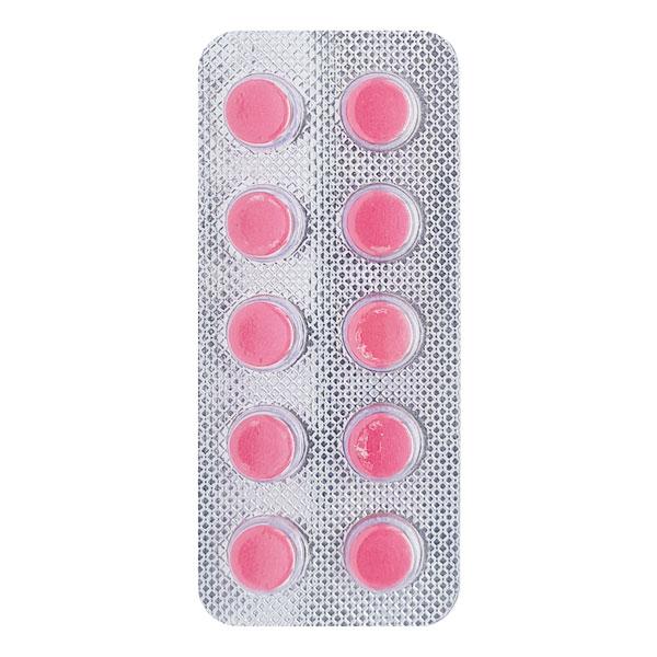 LO 50mg Tablet 10'S