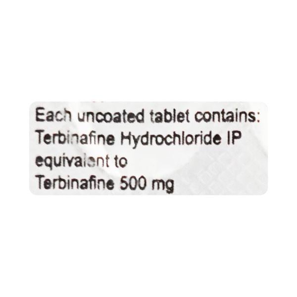 Fintrix 500mg Tablet 7'S