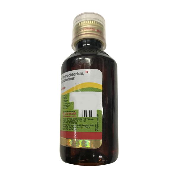 ASCORIL + GINGER LEMON FLAVOUR Expectorant 120ml