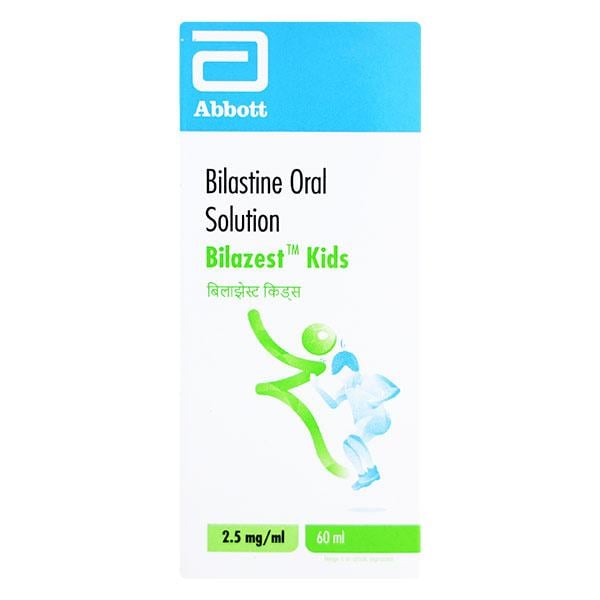 BILAZEST KIDS Oral Solution 60ml