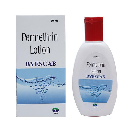 BYESCAB Lotion 60ml - Global Surgicals