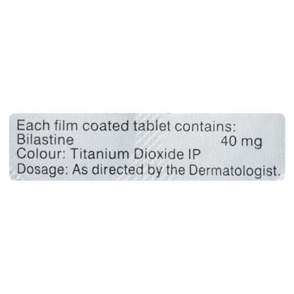 BYLOZA 40 Tablet 10's - Global Surgicals