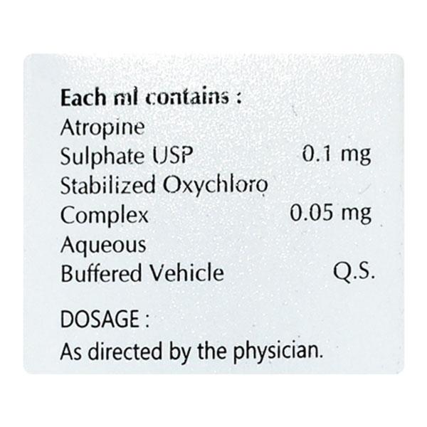 BYSIPIN Eye Drops 5ml - Global Surgicals