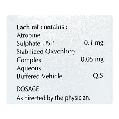 BYSIPIN Eye Drops 5ml - Global Surgicals