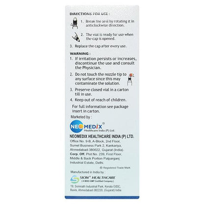 BYSIPIN Eye Drops 5ml - Global Surgicals