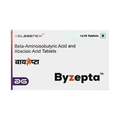 BYZEPTA Tablet 10's - Global Surgicals