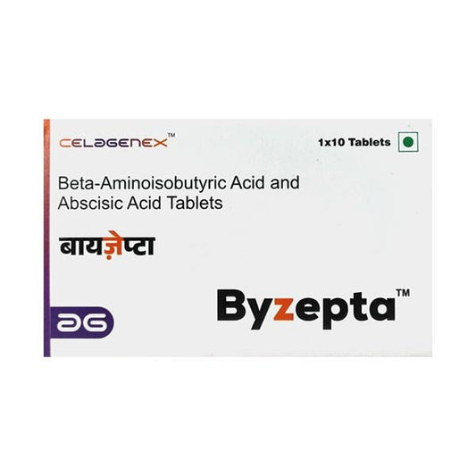 BYZEPTA Tablet 10's - Global Surgicals