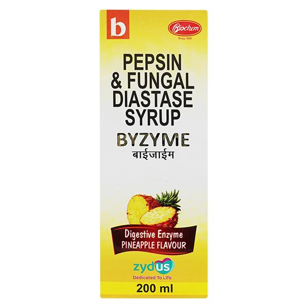 BYZYME Syrup 200ml - Global Surgicals