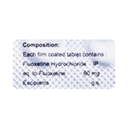 CYCLOTIN 60 Tablet 15's