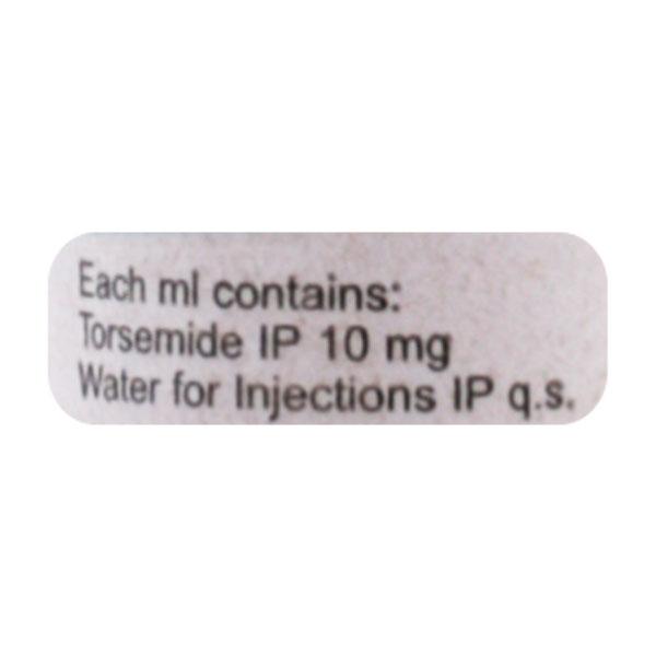 Torsinex 10mg Injection 2ml