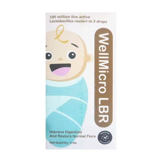 WELLMICRO Oral Suspension 5ml