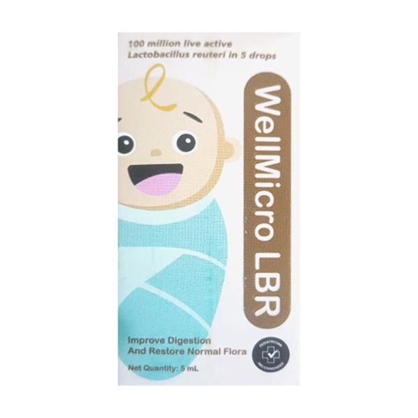 WELLMICRO Oral Suspension 5ml