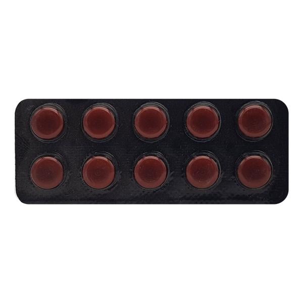 Fertomid 25mg Tablet 10'S