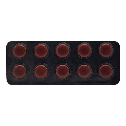 Fertomid 25mg Tablet 10'S