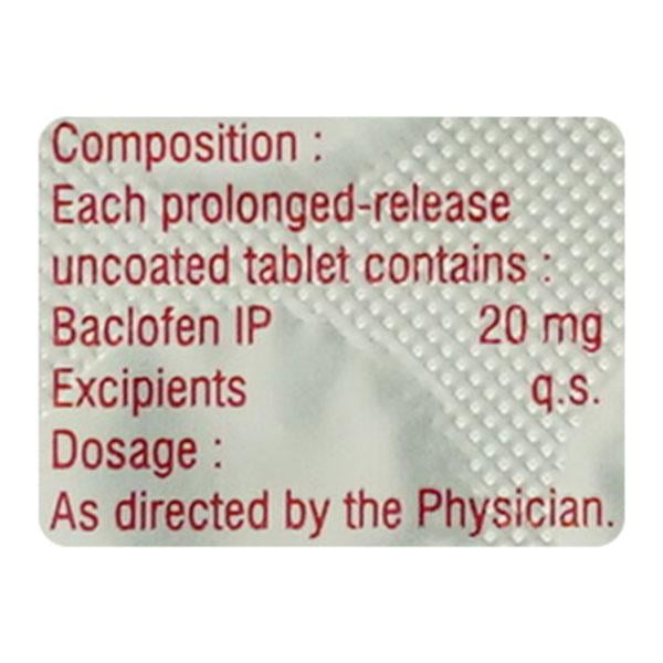 LOBASET XL 20 Tablet 10's