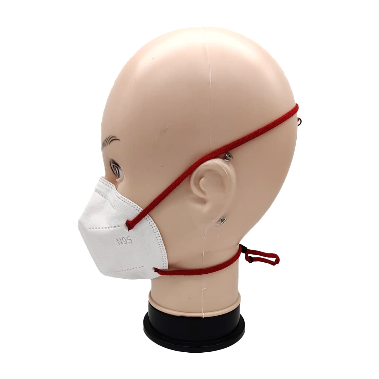 C - Cure Dust Face Mask - Global Surgicals