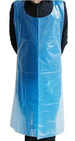 C - Cure Plastic Apron - Global Surgicals