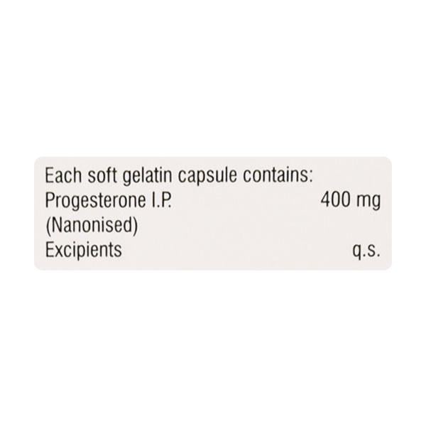 C HOP 400mg Tablet 10's - Global Surgicals