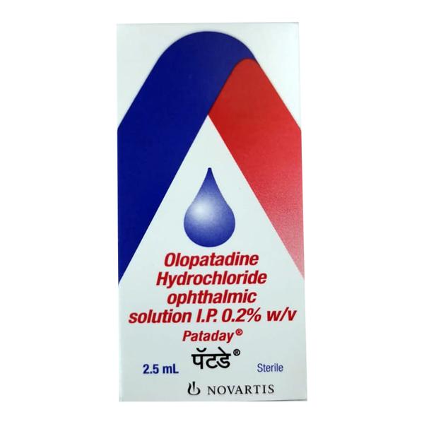 PATADAY Ophthalmic Solution 2.5ml