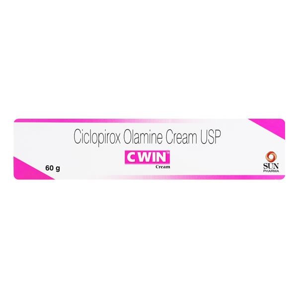 C WIN Cream 60gm - Global Surgicals